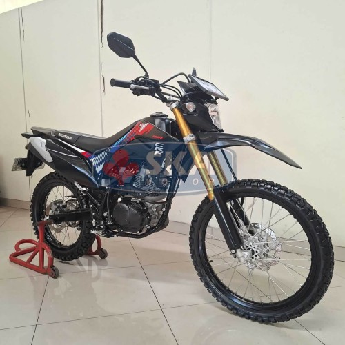 Honda CRF 150L Tahun 2026